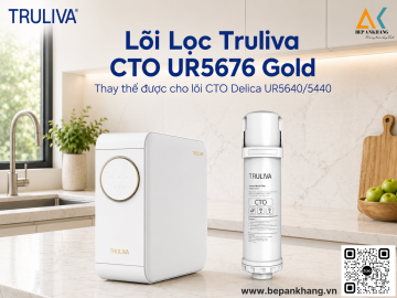 Lõi Lọc Truliva CTO UR5676 Gold / Delica UR5640/ Delica UR5440